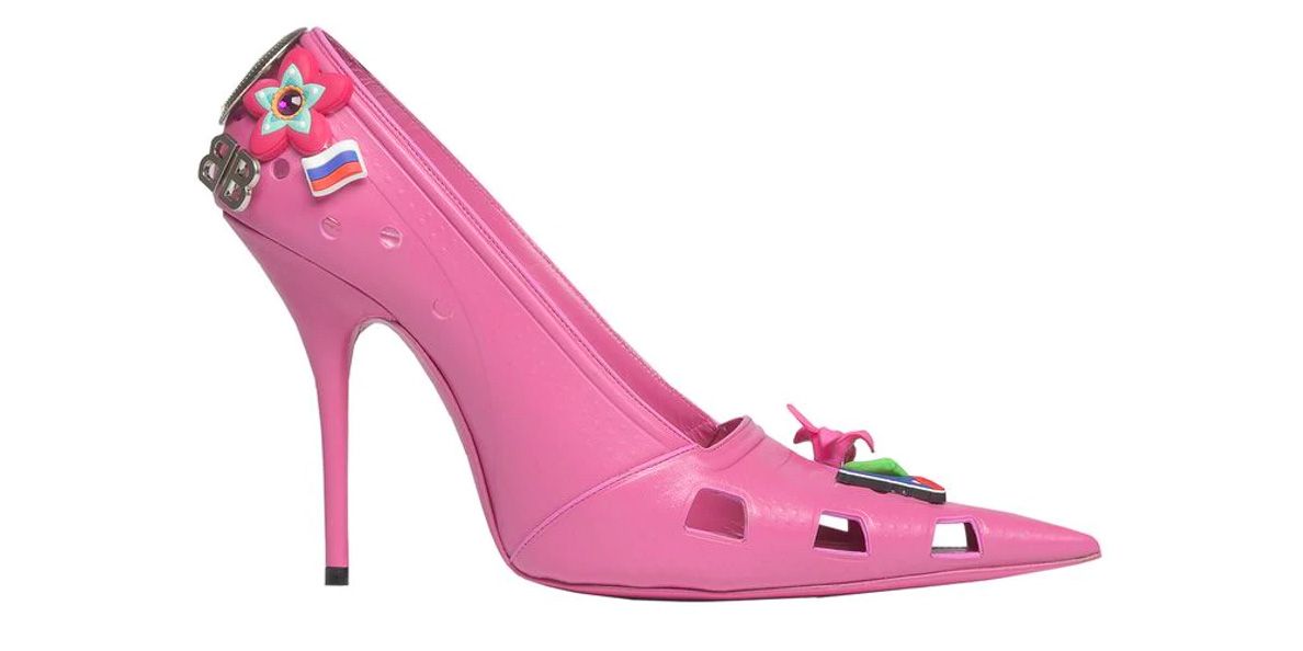 High Heel Crocs: The Celebrity Fashion Influence插图