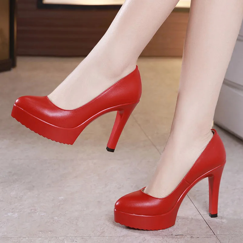 The Ultimate Collection of Red Heeled Shoes插图