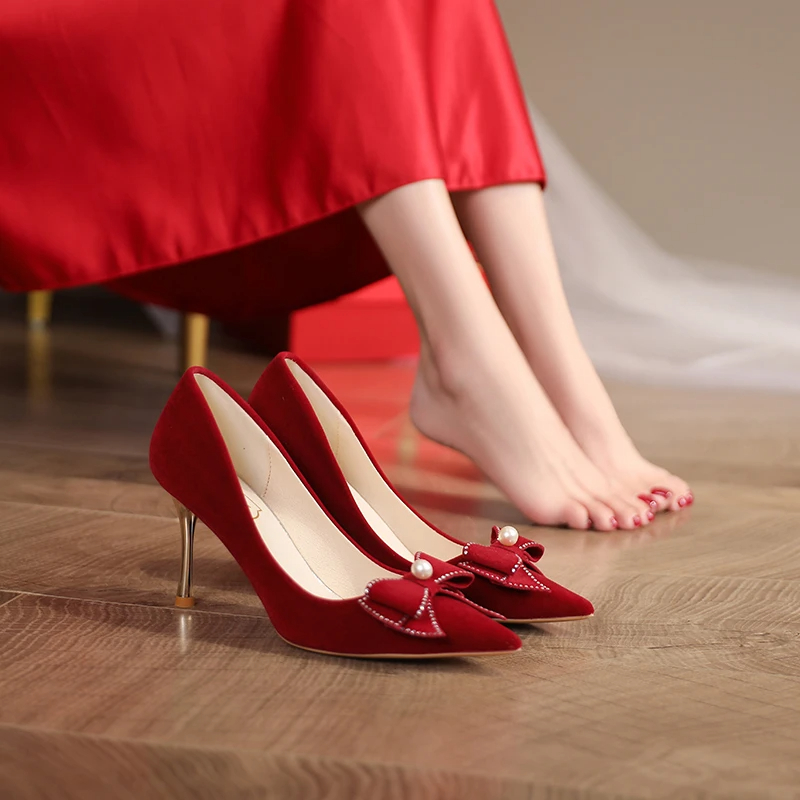 The Most Iconic Red Heels in Fashion History插图