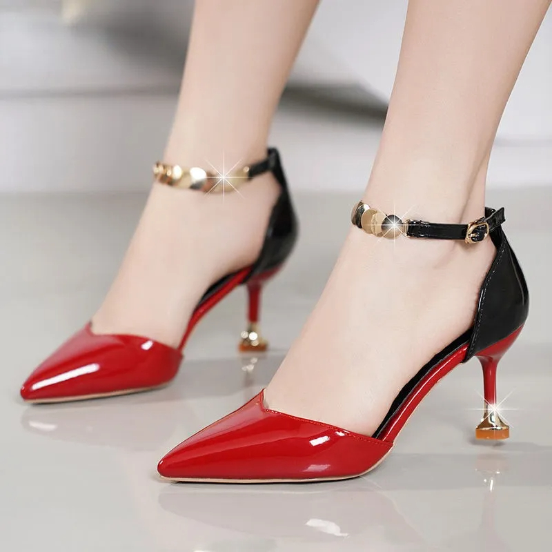 The Anatomy of the Perfect Red Heels插图