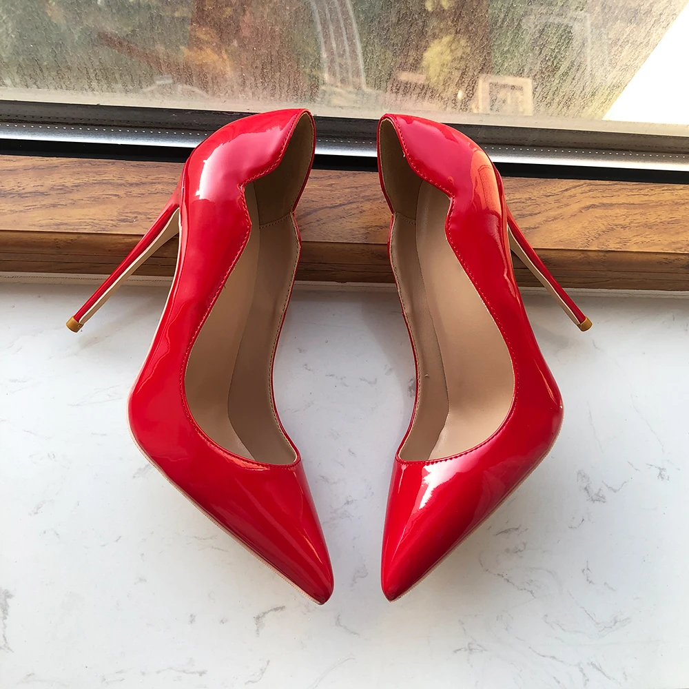What Your Red Heels Say About Your Personality插图