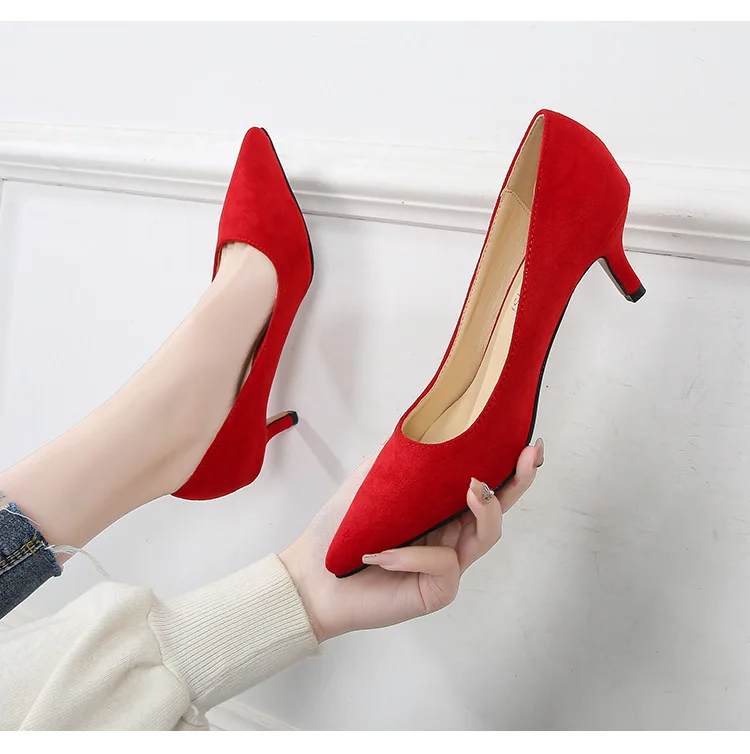 The Best Red Heel Designs for Your Arch Type插图