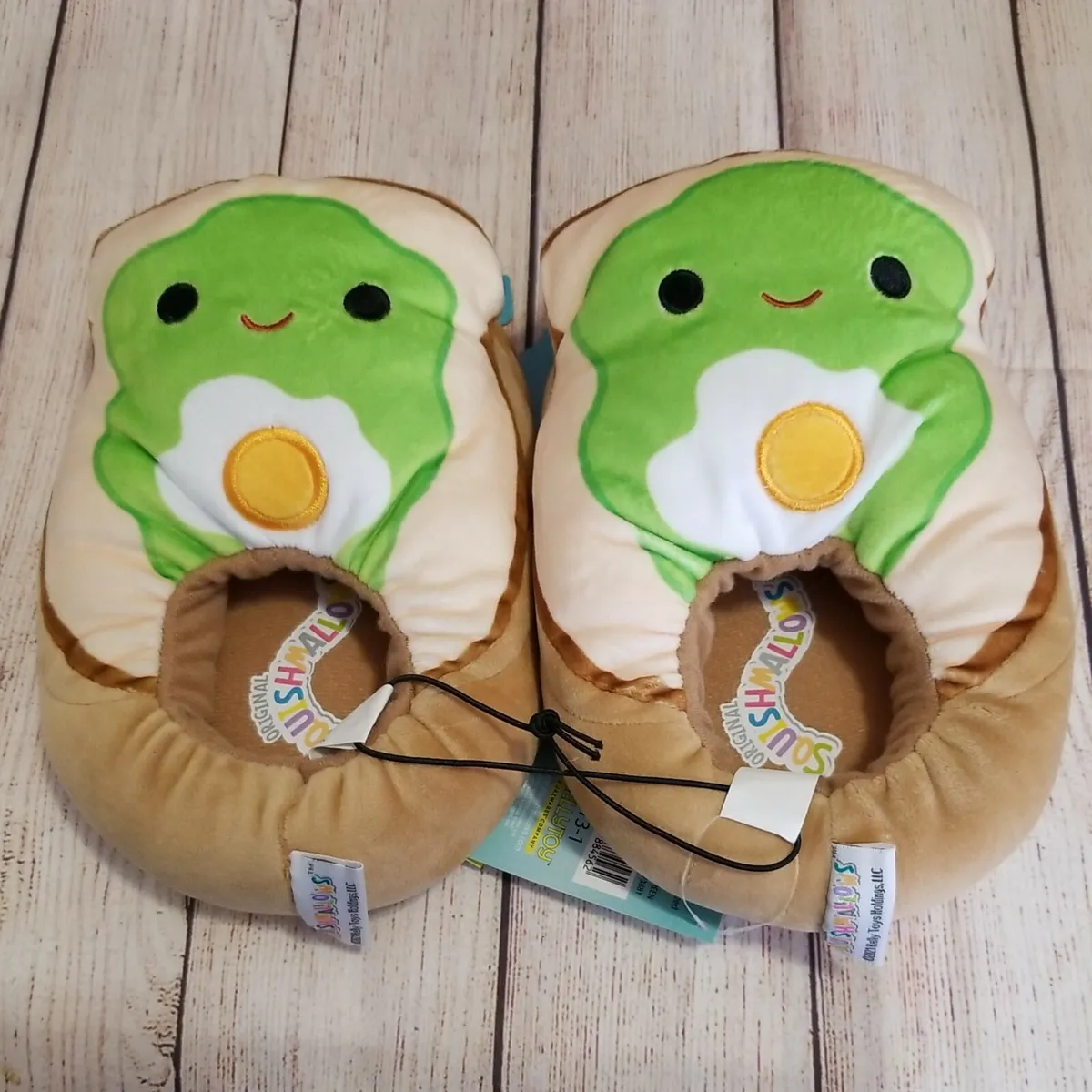 The Rising Popularity of Squishmallow Slippers: Why Everyone’s Obsessed插图
