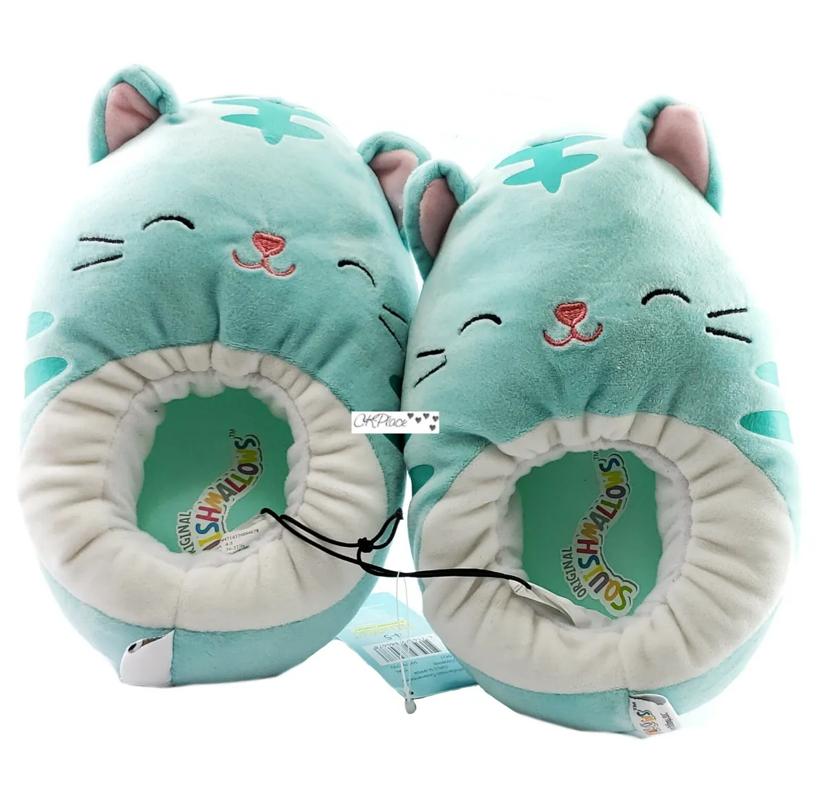 The Benefits of Squishmallow Slippers for Children’s Feet and Comfort插图