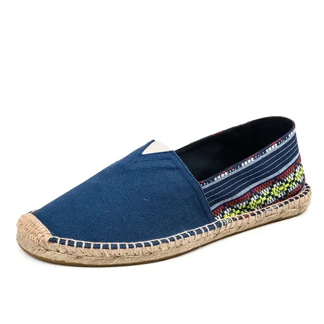 Discovering the Enduring Appeal of Espadrilles Men插图4