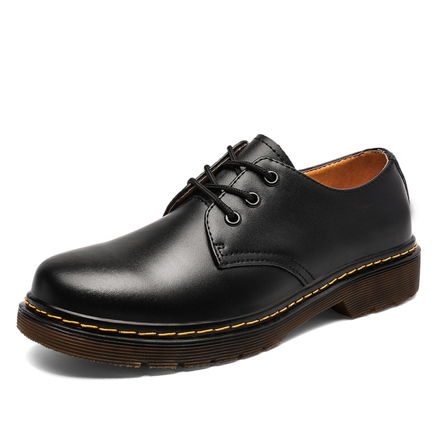 black men's dress shoes