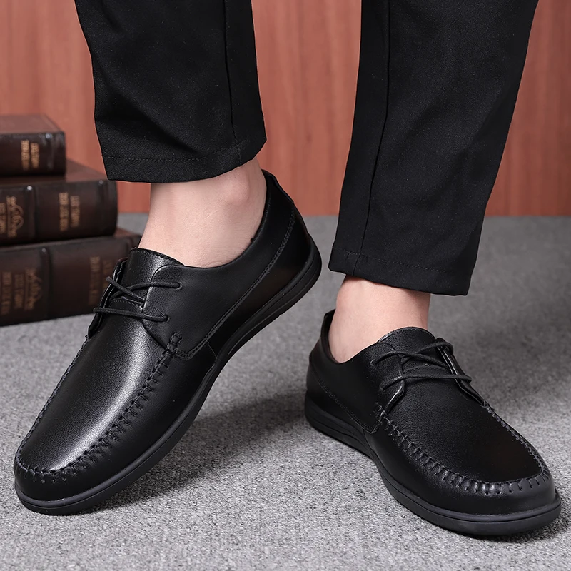 A Guide to Men’s Comfortable Dress Shoes插图2
