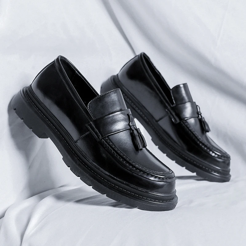 mens loafers dress shoes