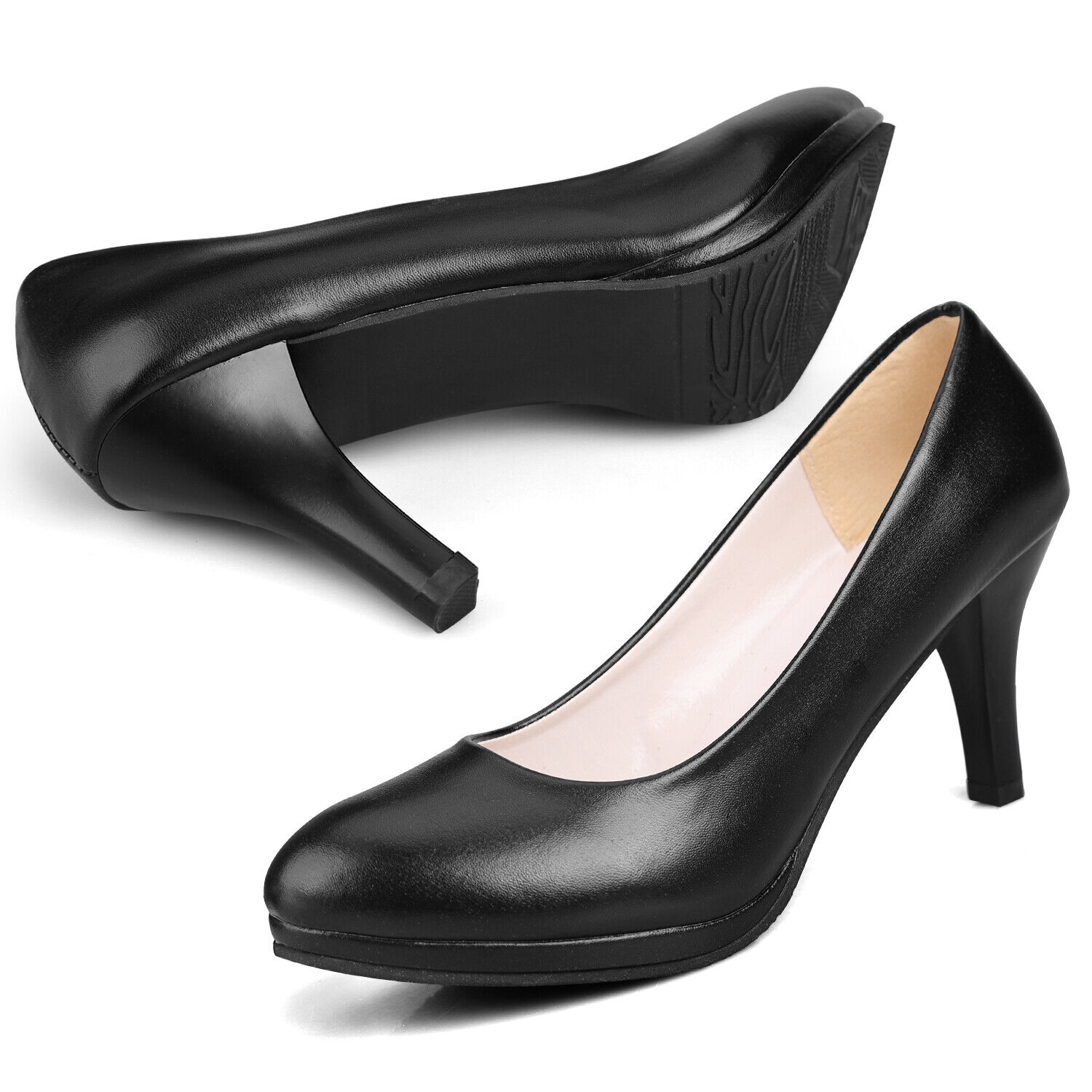 low heel women's dress shoes