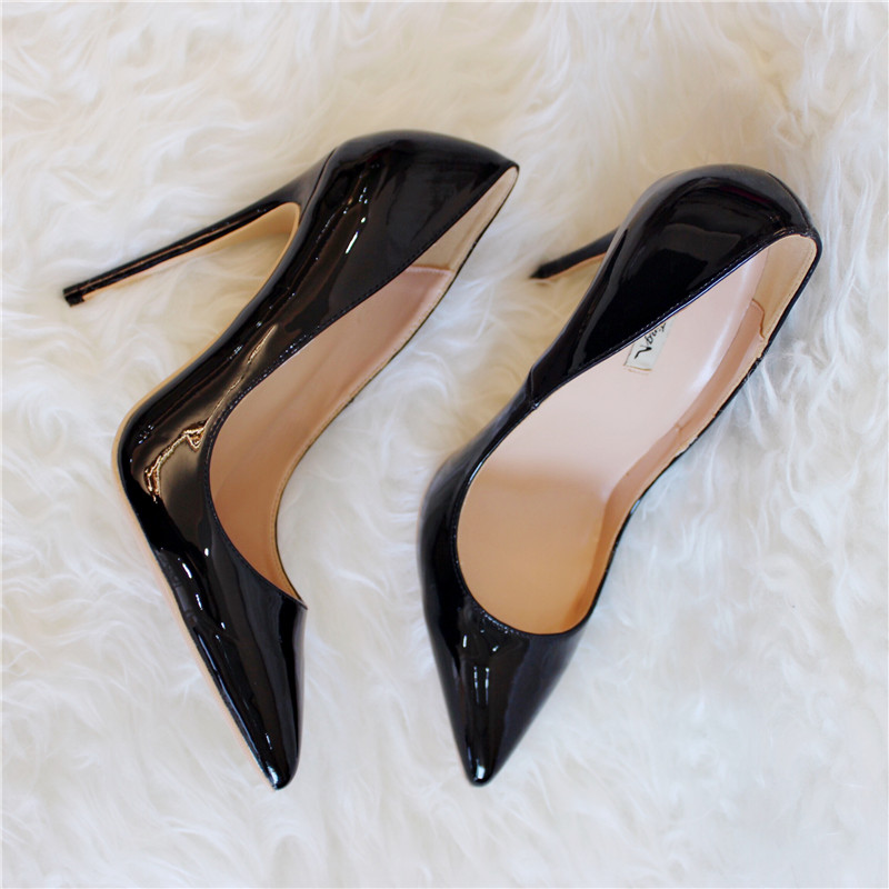 black womens dress shoes