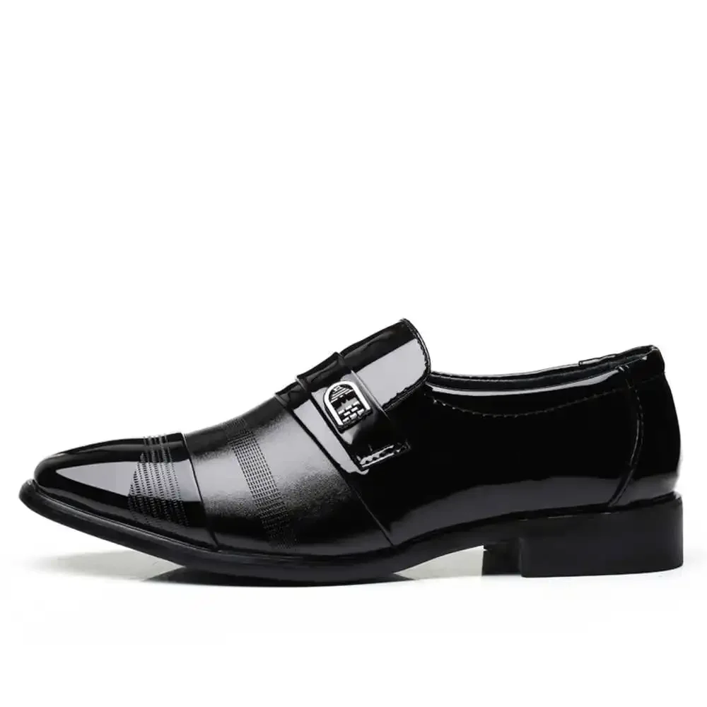 best black dress shoes