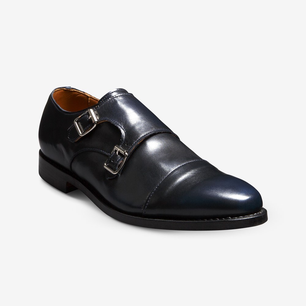 monk strap dress shoes