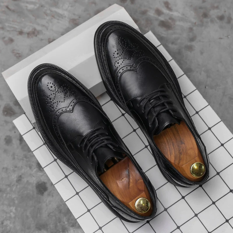 flat dress shoes