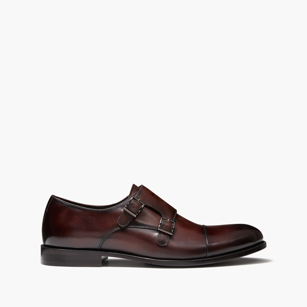 monk strap dress shoes