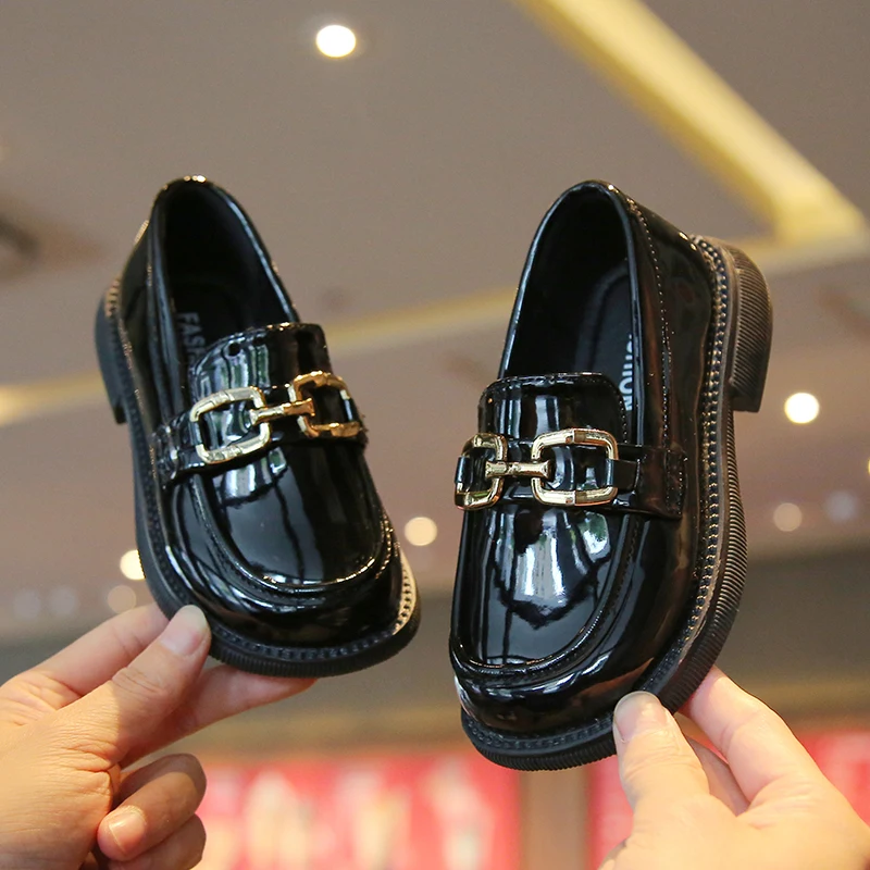 toddler girl black dress shoes