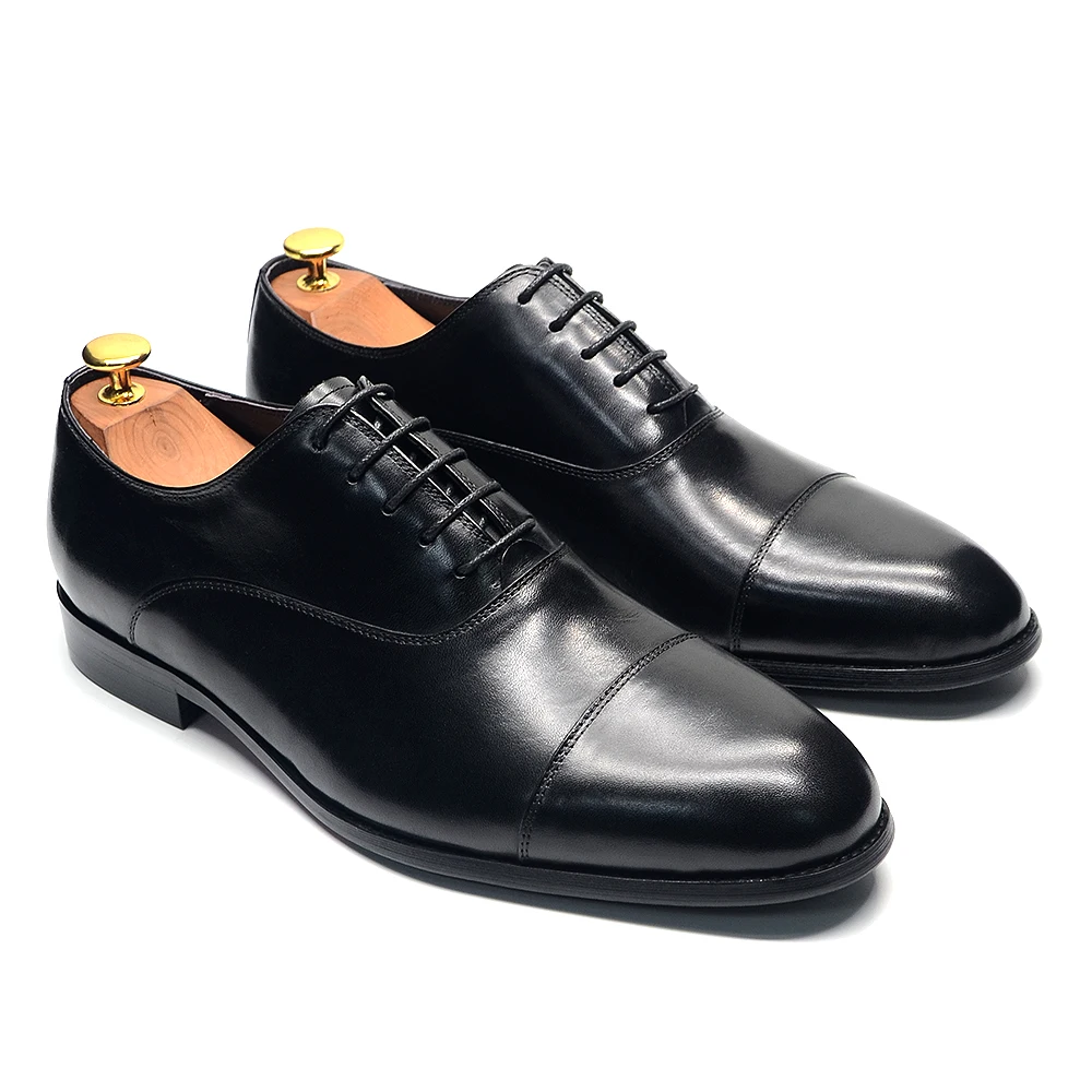 dress shoes black