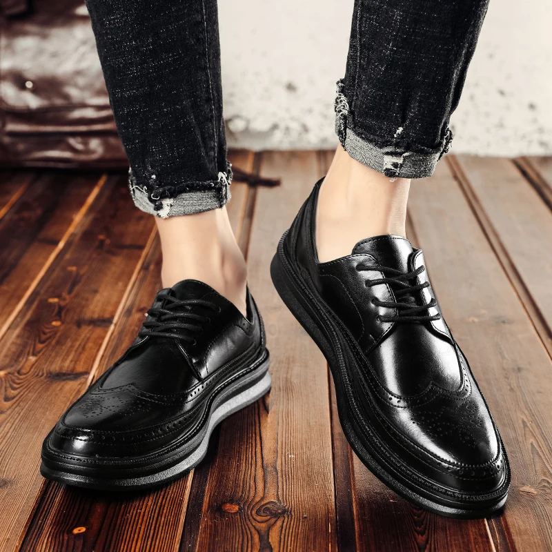 flat dress shoes