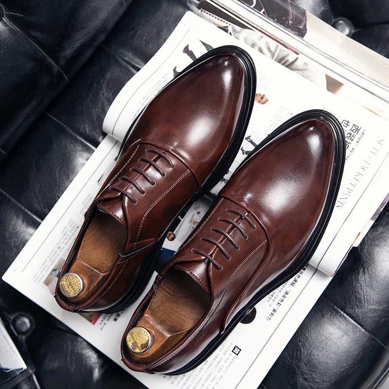 non slip dress shoes mens