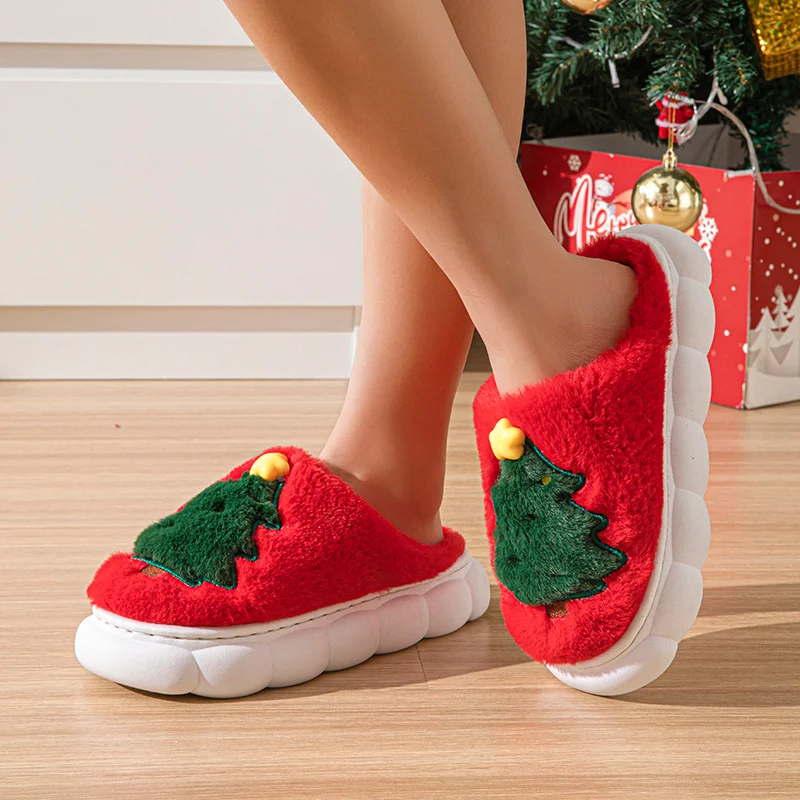 Christmas slipper