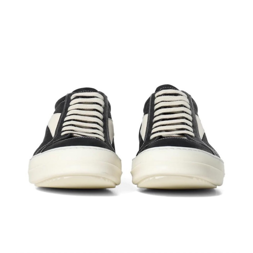 rick owens Jumbo Laces low-top shoes