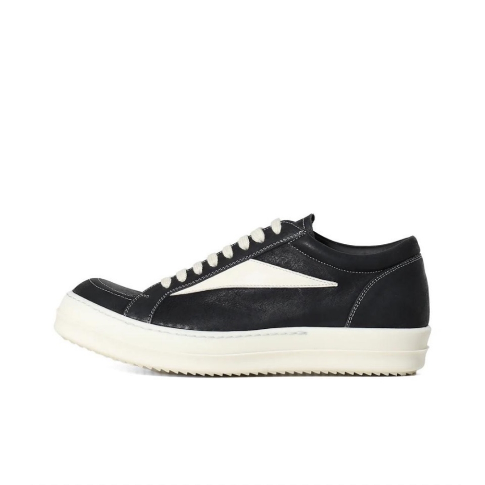 rick owens Jumbo Laces low-top shoes