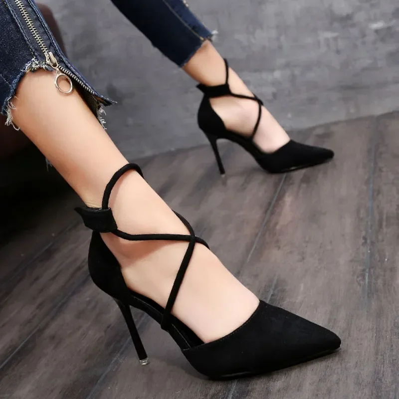 formal heel shoes