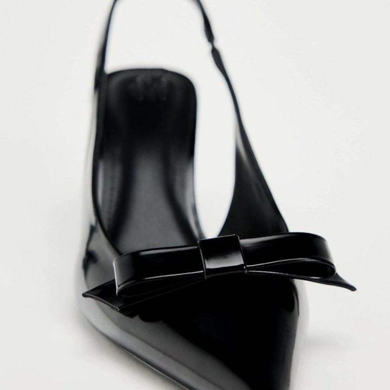 black formal shoes women’s