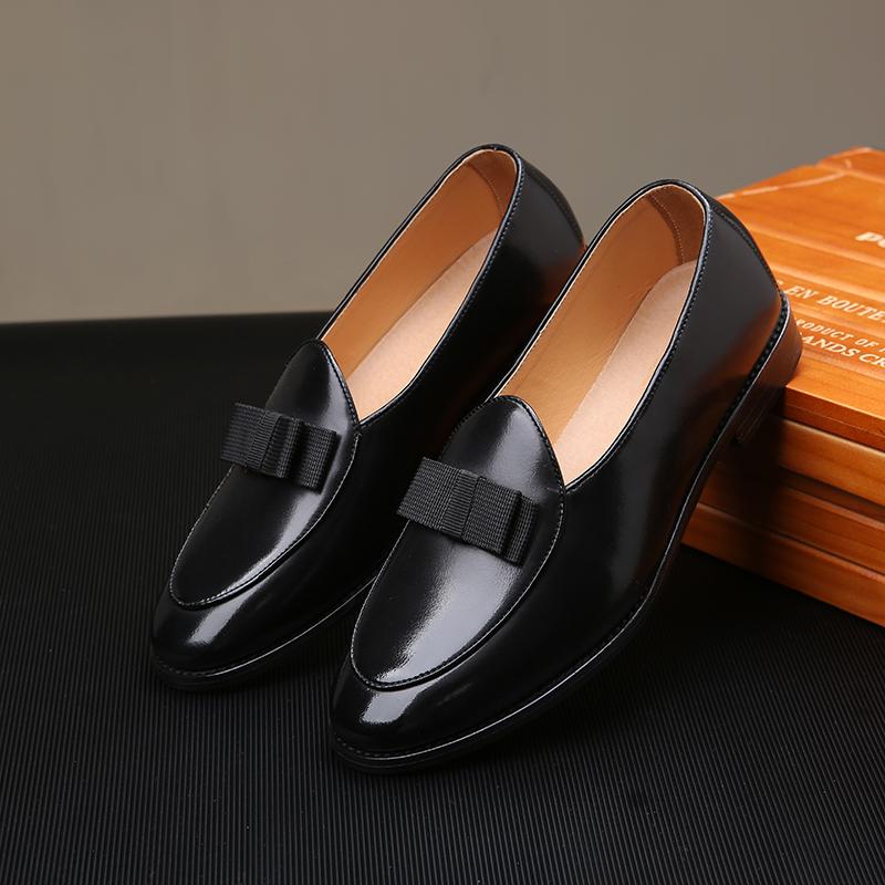 formal flat shoes