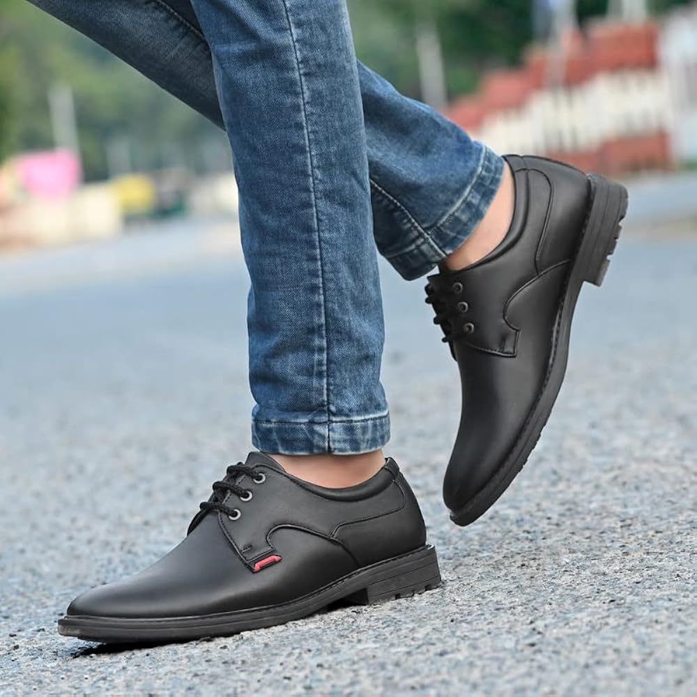 semi formal shoes men