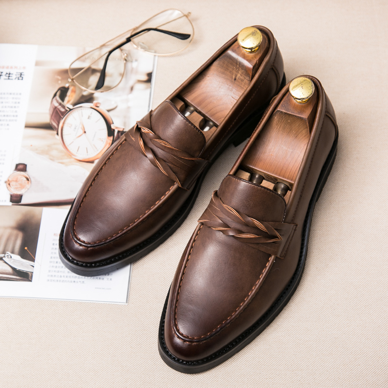 men’s formal wear shoes