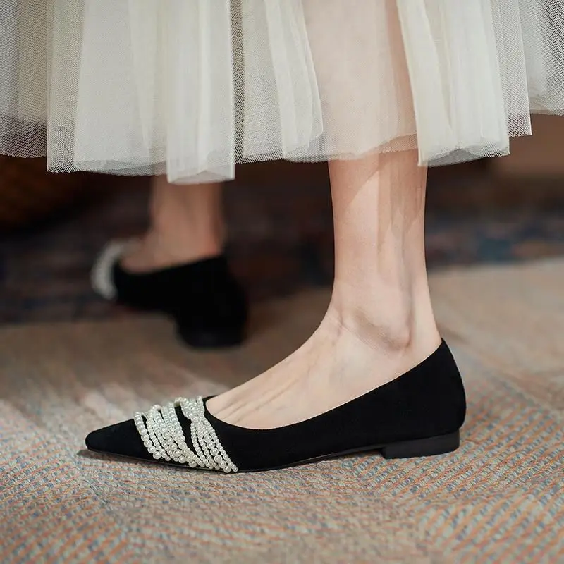 flat shoes for formal wear