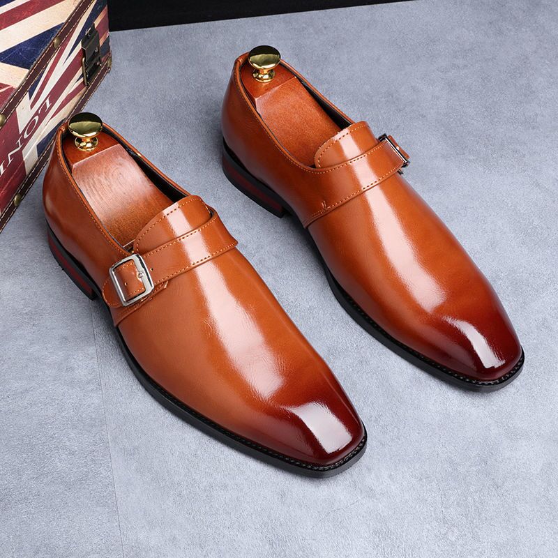 men’s brown shoes formal