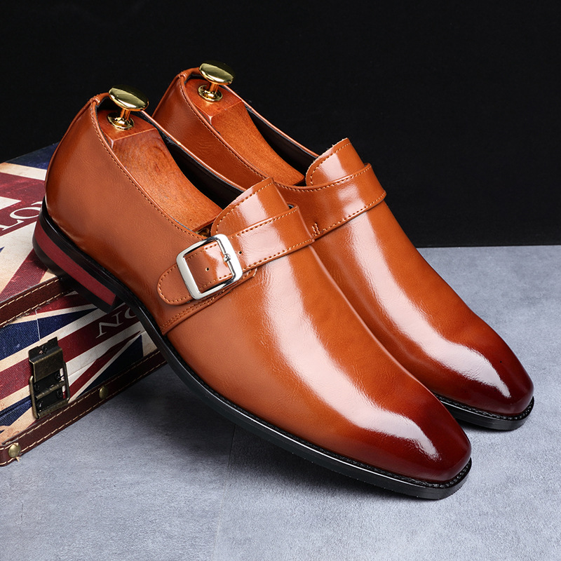 men’s brown shoes formal