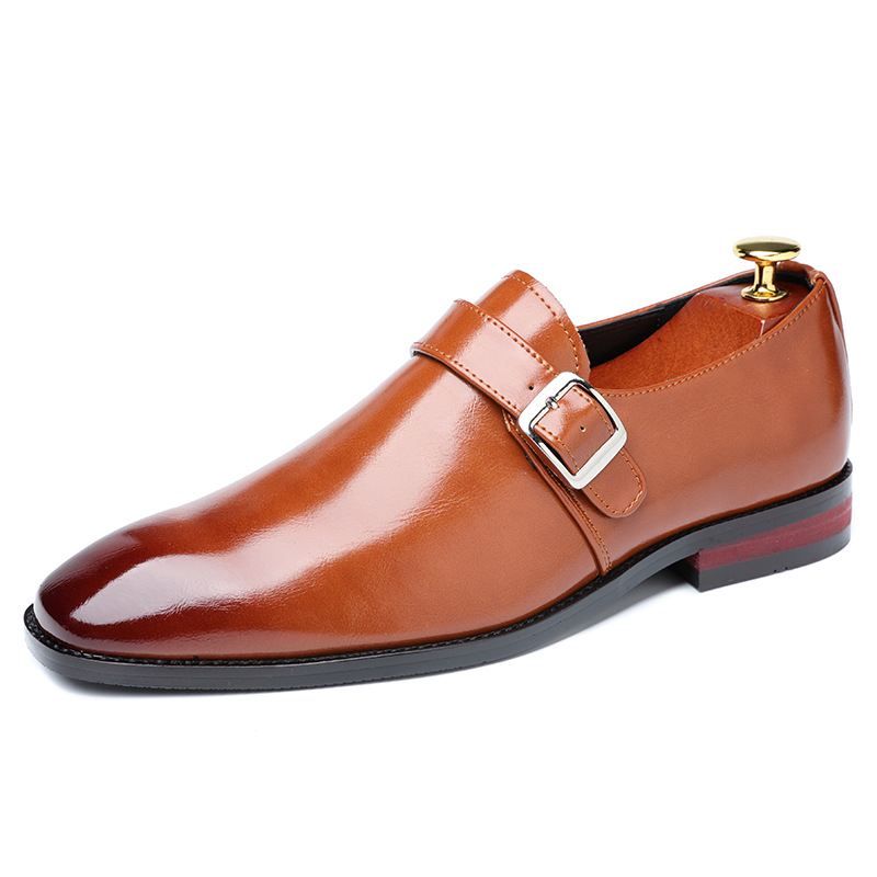 men’s brown shoes formal